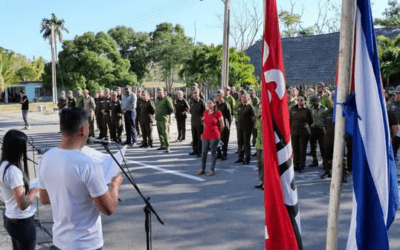 Pineros recuerdan aniversario de importante Órgano del Estado