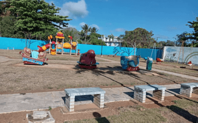 Cuidemos nuestras áreas comunes