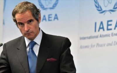 Grossi: El programa nuclear de Irán no puede detenerse por la vía militar