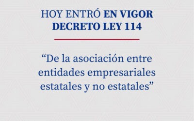 Destaca Primer Ministro potencialidades de Decreto Ley 114