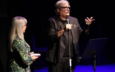 Asiste Díaz-Canel a entrega del Premio Nacional de Música a Amaury Pérez