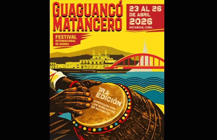 Festival Internacional Guaguancó Matancero conectará con raíz de la rumba