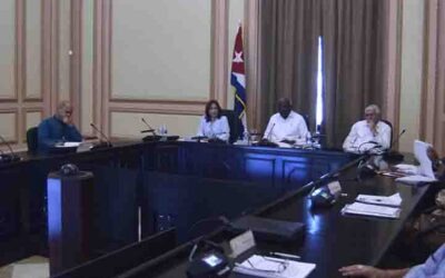 Evalúa Consejo de Estado implementación de políticas priorizadas