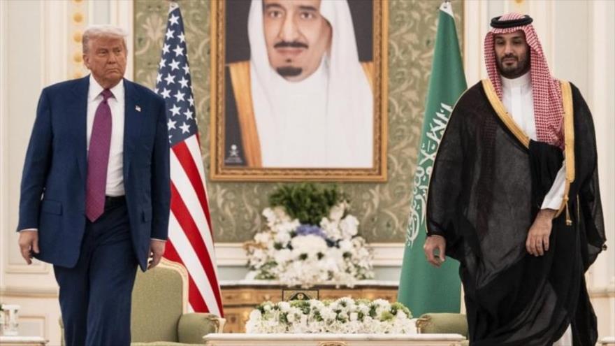 Riad pide a EEUU cesar bloqueo a Irán por temor a respuesta de Yemen