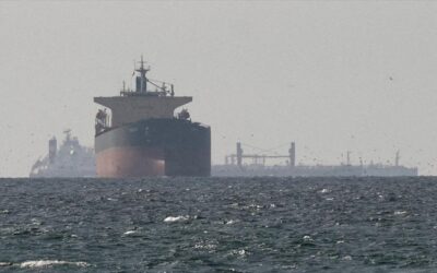 Irán: Al bloquear Ormuz, EEUU está vengando a la economía global