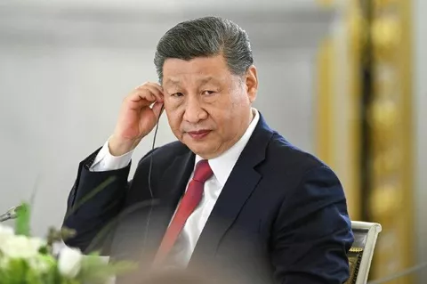 Xi Jinping calificó los lazos entre China y Rusia como «valiosos» ante el caos global que impera