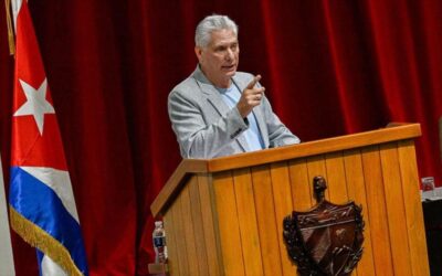 Presidente cubano: “No le tenemos miedo a la guerra”