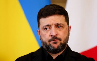 Kremlin: Zelenski «hoy mismo» debe tomar una decisión para retirarse del Donbass