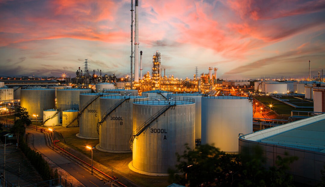 Precio clave por petróleo ‘real’ alcanza máximo desde 2008