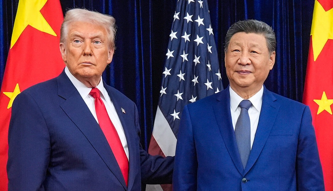 Cómo llega China con mejores cartas a la mesa antes de negociar con Trump