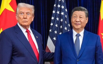 Cómo llega China con mejores cartas a la mesa antes de negociar con Trump