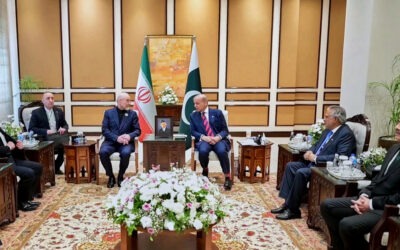 Las conversaciones entre Irán y EE.UU. concluyen tras 14 horas