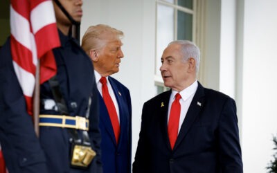 Esta declaración de Trump deja atónito a Netanyahu
