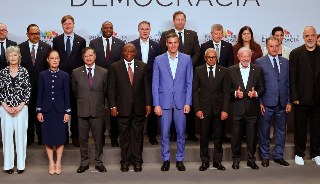España, México y Brasil piden respeto a la «integridad territorial» de Cuba y prometen ayuda humanitaria