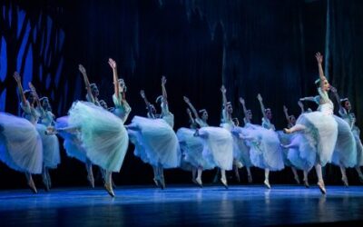 Ballet Nacional de Cuba concluye temporada de presentaciones