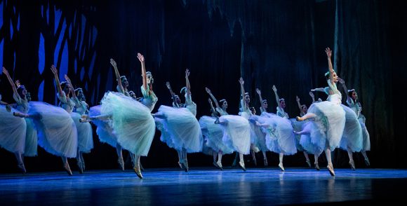 Ballet Nacional de Cuba concluye temporada de presentaciones