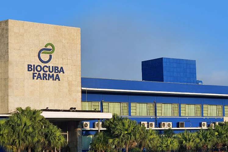 Amplía Biocubafarma capacidades en planta de citostáticos