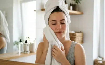 5 errores al lavar la cara que la dejan tirante y empeoran la sequedad