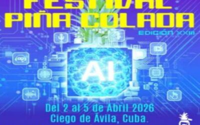 Festival Piña Colada, el trago más musical regresa al centro de Cuba