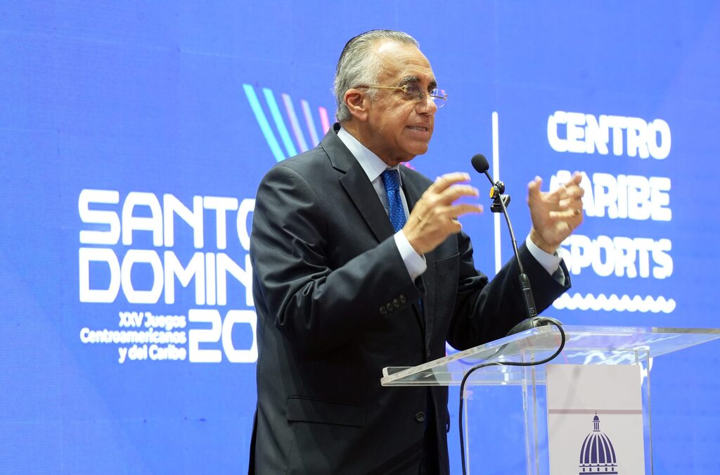 Oficializan selecciones de baloncesto para JCC Santo Domingo 2026