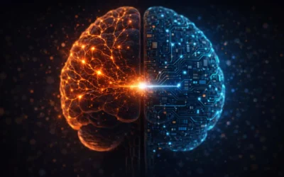 Desarrollan una IA inspirada en el cerebro que es capaz de «pensar dos veces» cuando comete un error