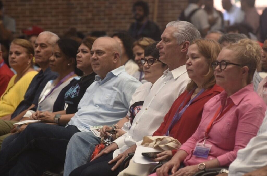 Concluye en Cuba la V edición del Coloquio Internacional Patria