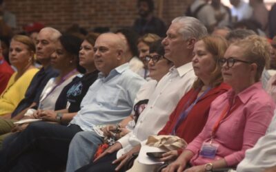 Concluye en Cuba la V edición del Coloquio Internacional Patria