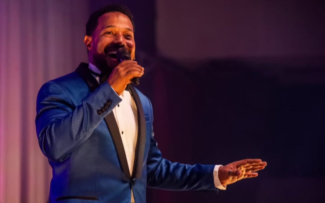 Yusmel Reyes, miembro votante de la Academia Latina de grabaciones