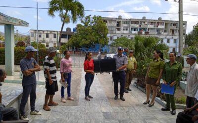 Devuelven bienes robados a sus legítimos dueños