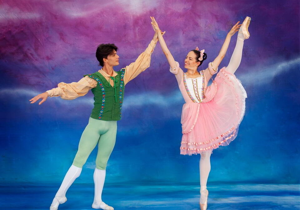 Ballet Nacional de Cuba alista obra homenaje La fille mal gardée