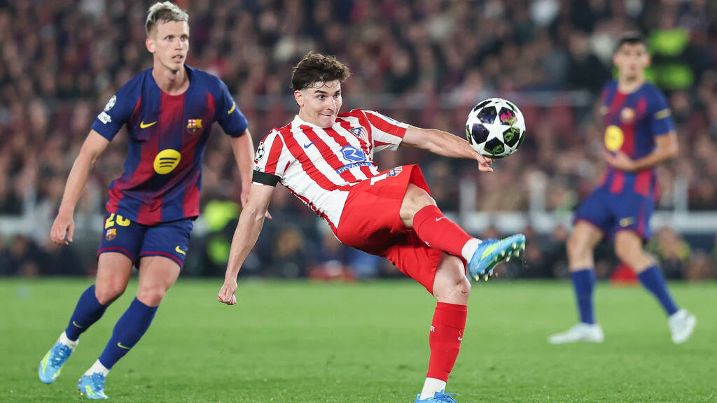 Atlético Madrid recupera temporada, Barcelona fuera de Champions
