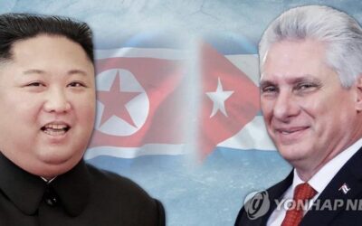 Máximo líder norcoreano recibe felicitación de presidente de Cuba