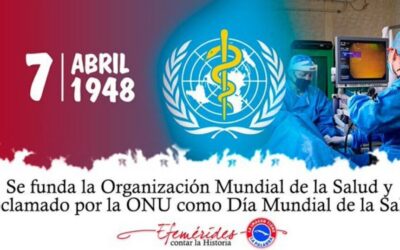 Cuba conmemora Día Mundial de la Salud