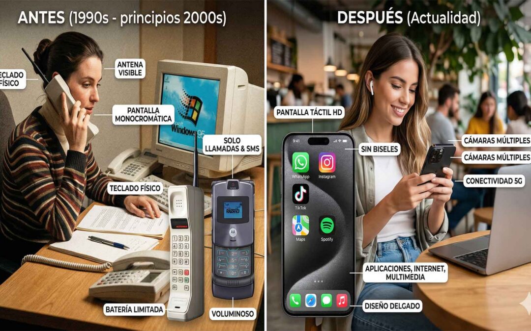 18 curiosidades de los celulares que te dejarán con la boca abierta. ¡A leer!