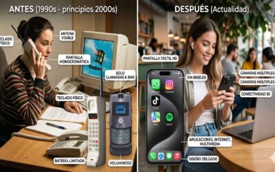 18 curiosidades de los celulares que te dejarán con la boca abierta. ¡A leer!