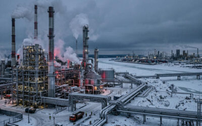 Rusia podría cubrir el déficit energético de China y otros países