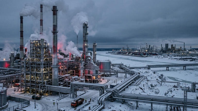 Rusia podría cubrir el déficit energético de China y otros países