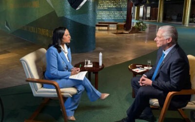 Miguel Díaz-Canel a NBC News: Cuba no está sujeta a designios de EEUU