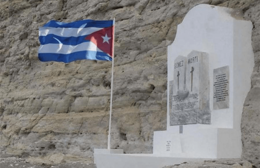 Rememorarán aniversario 131 del desembarco de Martí y Gómez por Playita