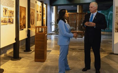 Entrevista concedida por Díaz-Canel a Kristen Welker, de NBC News