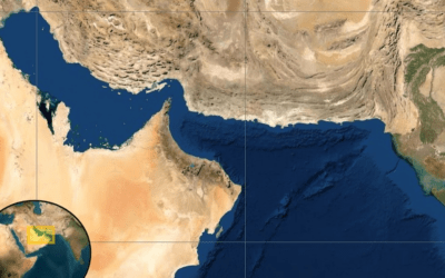 Revelan detalles del bloqueo marítimo de EE.UU. contra Irán