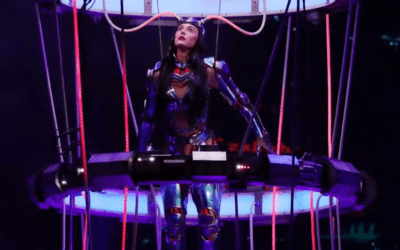 Katy Perry, investigada en Australia por presunta agresión sexual