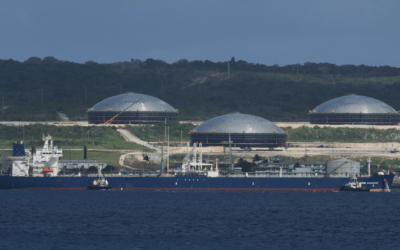 «No los dejaremos en apuros»: un segundo cargamento de petróleo procedente de Rusia está siendo cargado con destino a Cuba