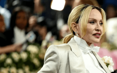 Material girl: Madonna ofrece recompensa por vestuario desaparecido