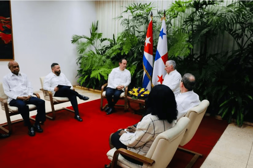 Confirman liberación de panameñas detenidas en Cuba