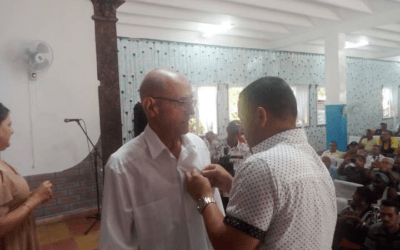 Víctor, un ejemplo a seguir