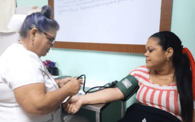 Tú sangre salva vidas.