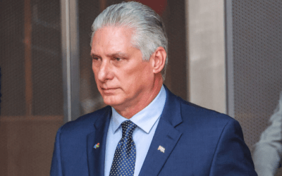 Díaz-Canel da las claves de su reunión con congresistas de EE.UU.