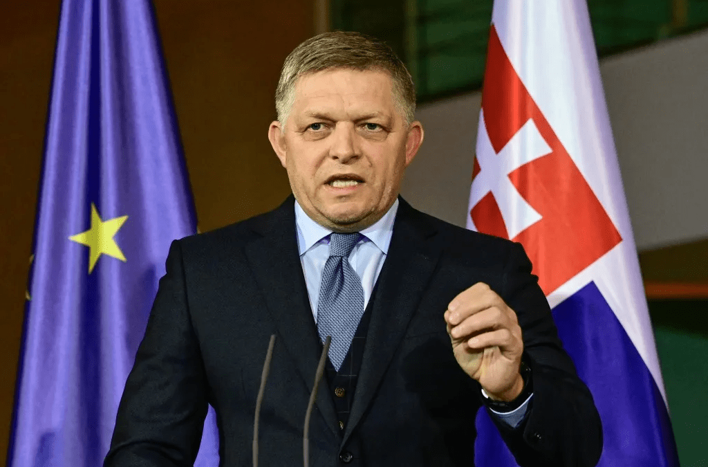 «Pueden ahora verlo en directo»: Fico advierte de cómo Ucrania podría amenazar a Europa