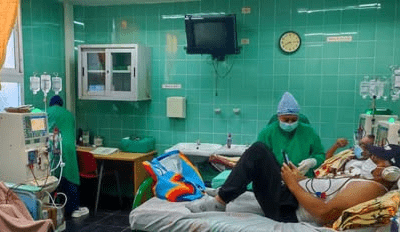 “Frente al bloqueo económico a Cuba, la vida se impone: hemodiálisis en la Isla de la Juventud no se rinde